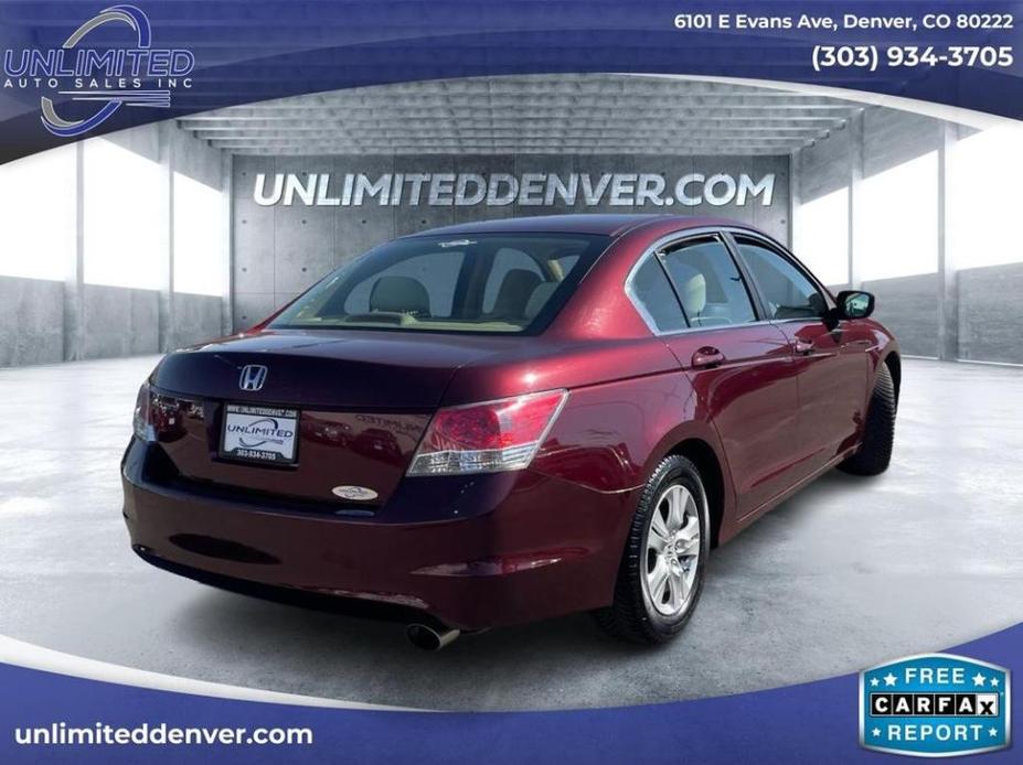 used 2010 Honda Accord car, priced at $10,896