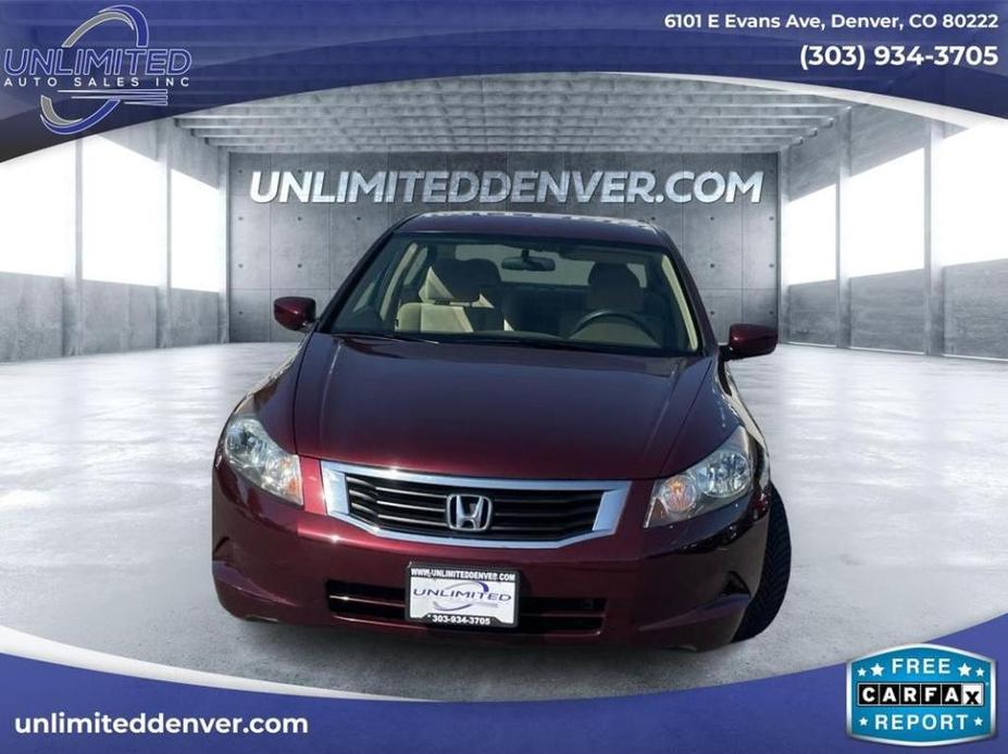 used 2010 Honda Accord car, priced at $10,896