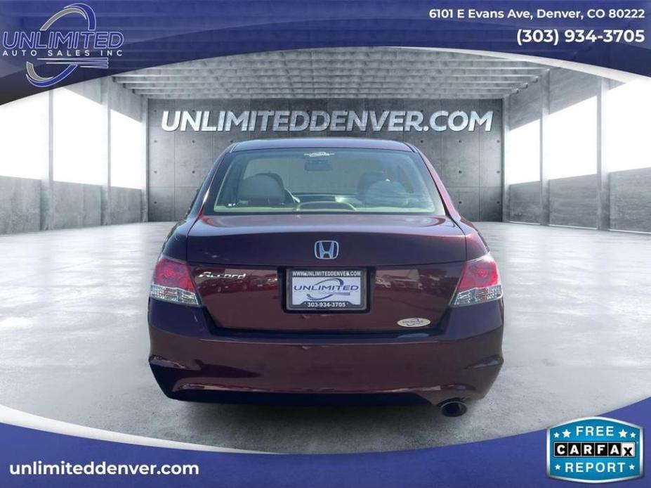 used 2010 Honda Accord car, priced at $10,896