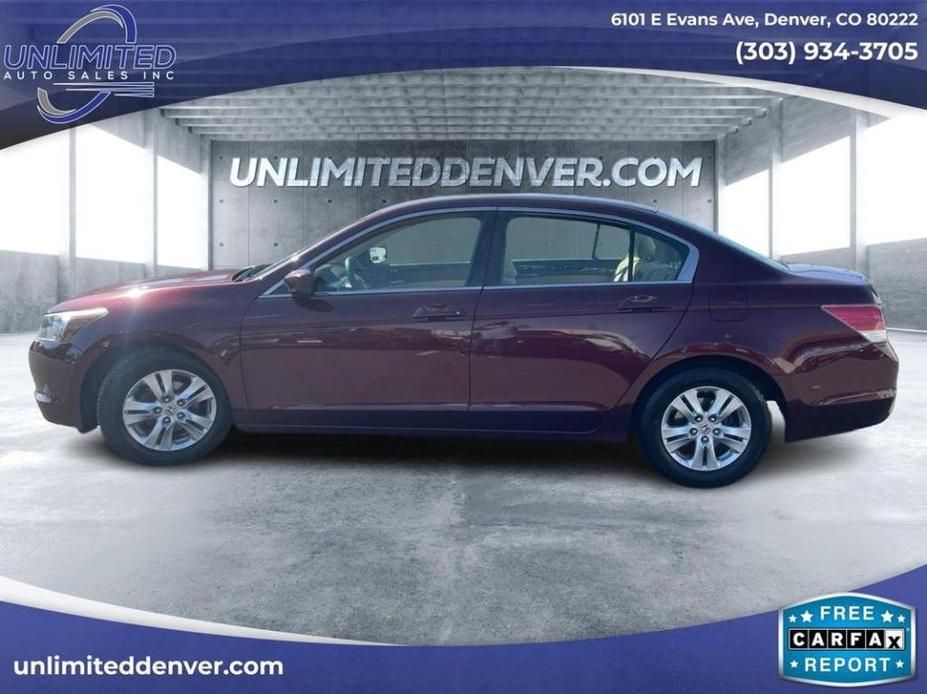 used 2010 Honda Accord car, priced at $10,896