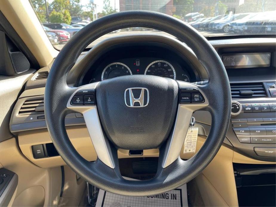 used 2010 Honda Accord car, priced at $10,896