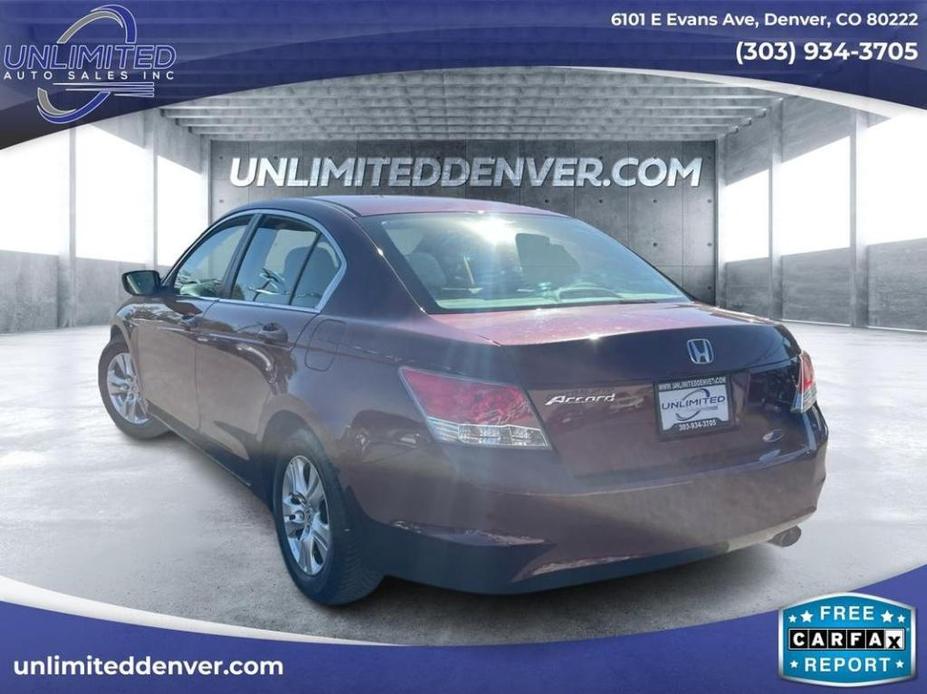 used 2010 Honda Accord car, priced at $10,896