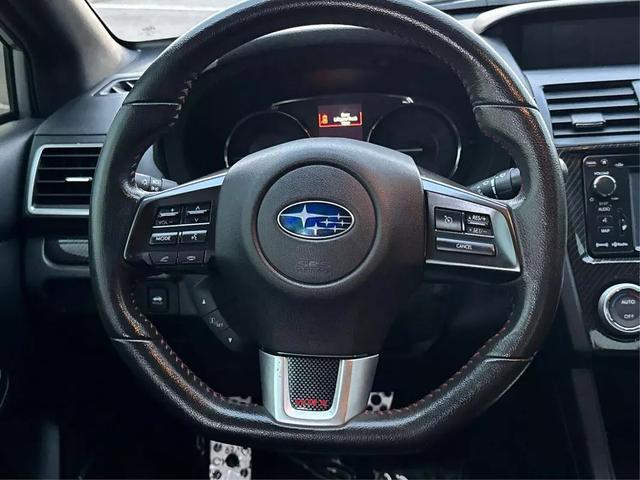 used 2015 Subaru WRX car, priced at $15,999