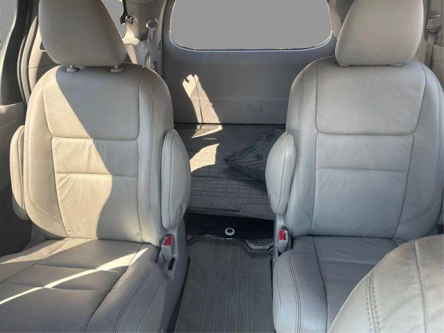 used 2017 Toyota Sienna car, priced at $23,999