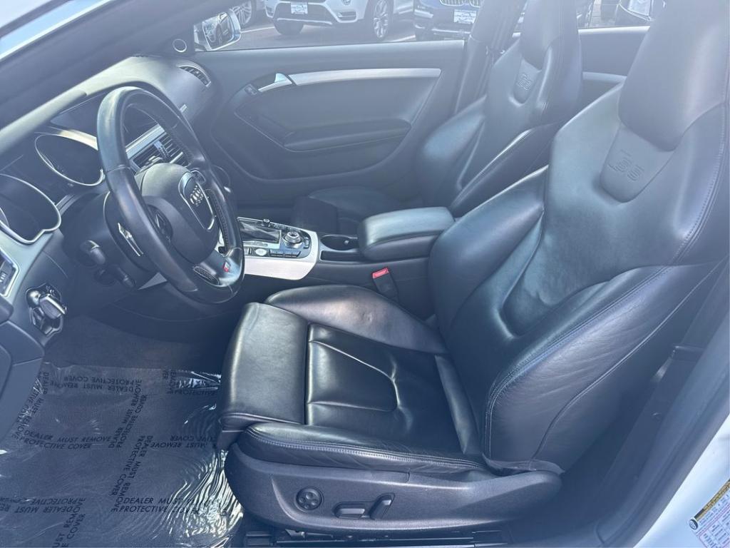 used 2012 Audi S5 car, priced at $15,999