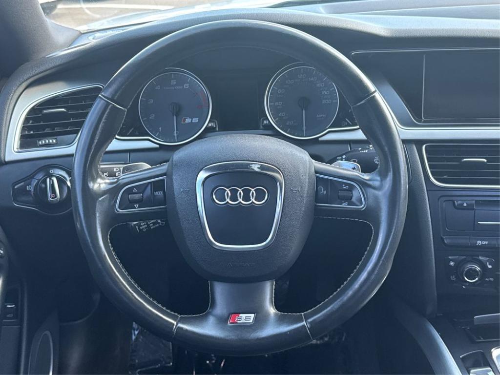 used 2012 Audi S5 car, priced at $15,999