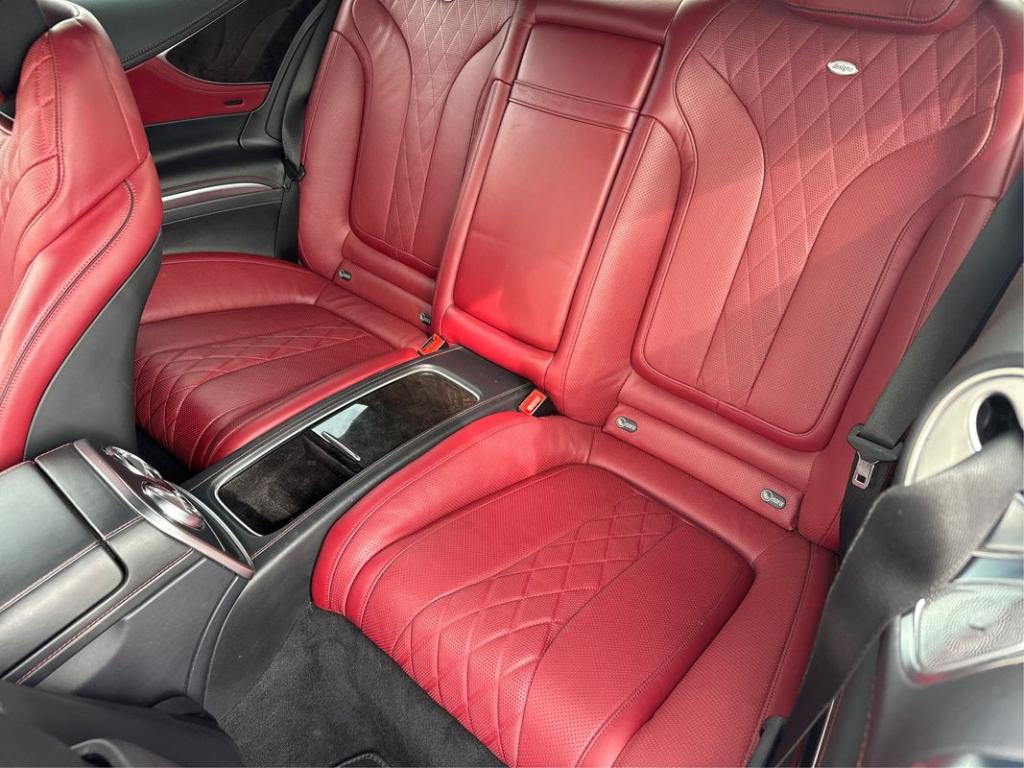used 2016 Mercedes-Benz S-Class car, priced at $39,498