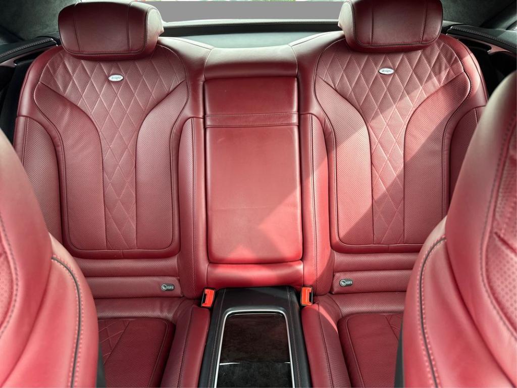 used 2016 Mercedes-Benz S-Class car, priced at $39,498