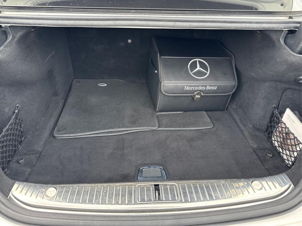 used 2016 Mercedes-Benz S-Class car, priced at $39,498