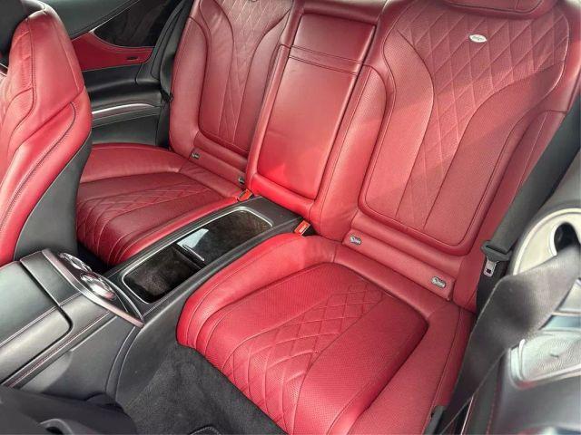 used 2016 Mercedes-Benz S-Class car, priced at $39,999