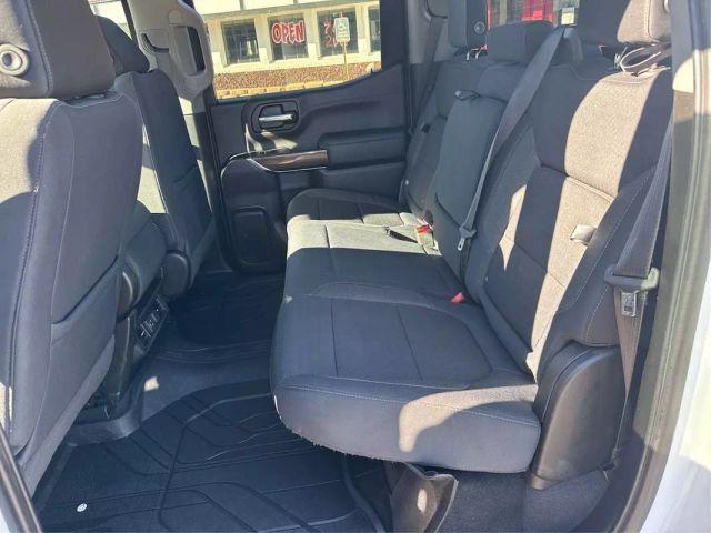 used 2019 Chevrolet Silverado 1500 car, priced at $32,998
