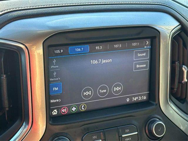 used 2019 Chevrolet Silverado 1500 car, priced at $32,998