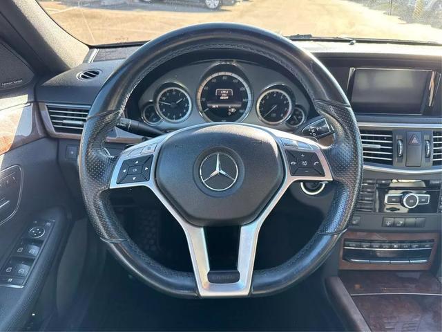 used 2013 Mercedes-Benz E-Class car, priced at $15,999