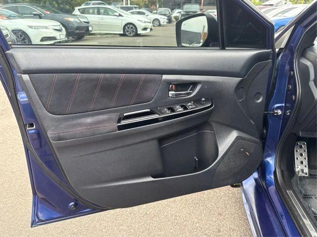 used 2020 Subaru WRX STI car, priced at $29,999
