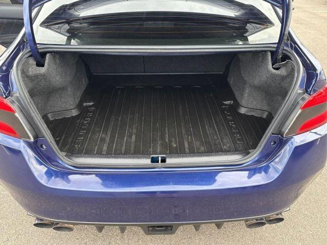 used 2020 Subaru WRX STI car, priced at $29,999