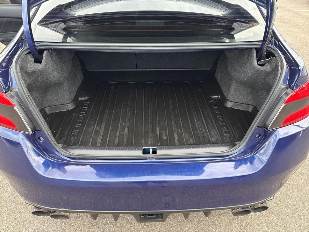 used 2020 Subaru WRX STI car, priced at $29,999