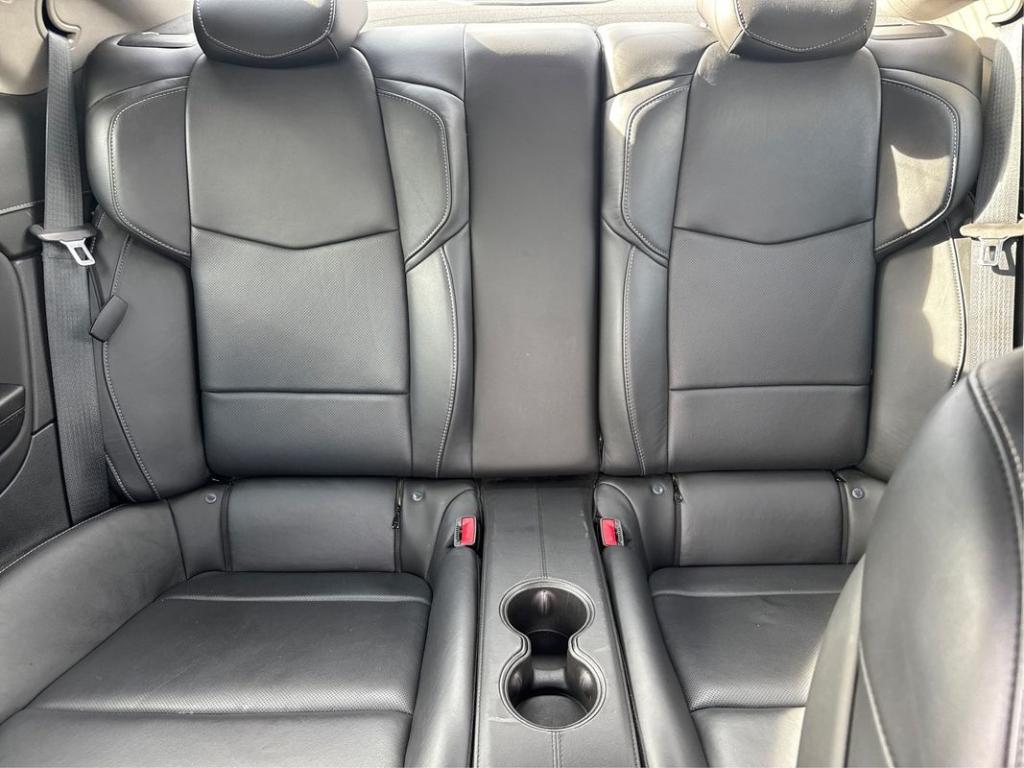 used 2015 Cadillac ATS car, priced at $16,999