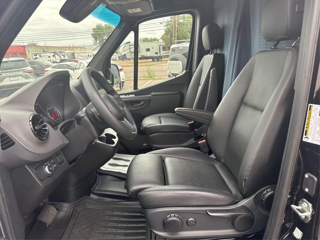 used 2024 Mercedes-Benz Sprinter 2500 car, priced at $49,999