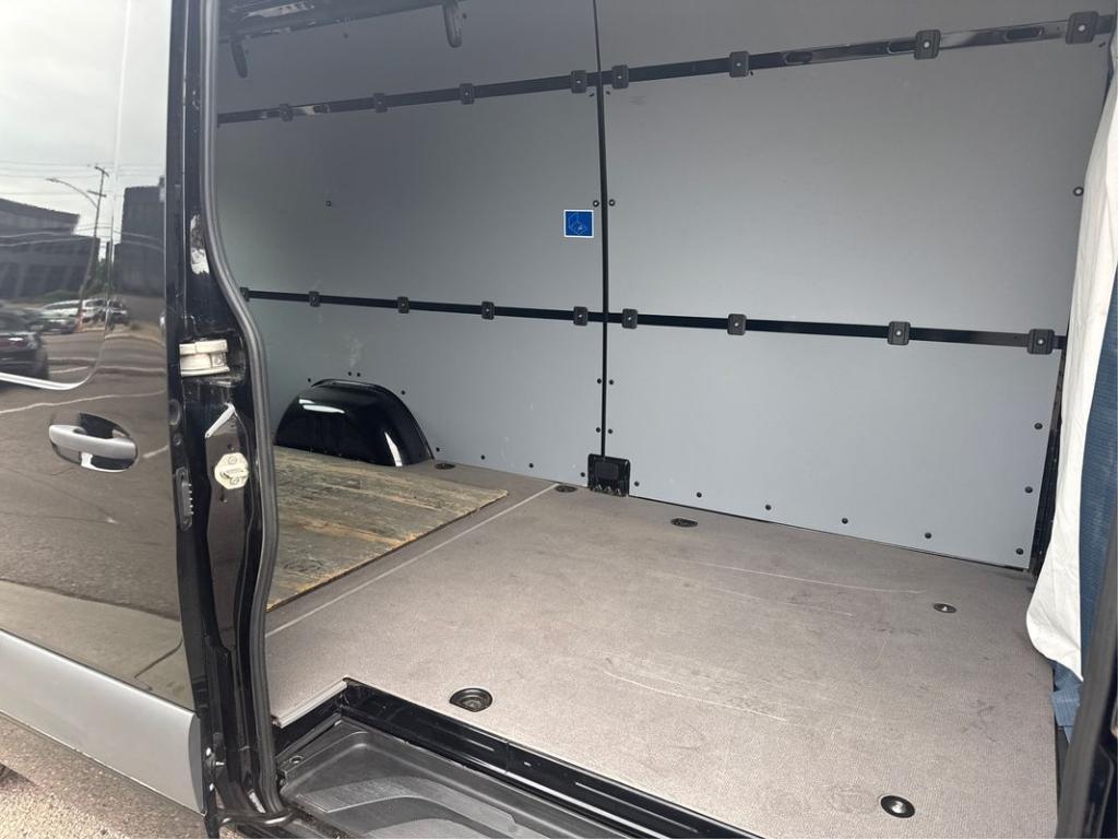used 2024 Mercedes-Benz Sprinter 2500 car, priced at $49,999