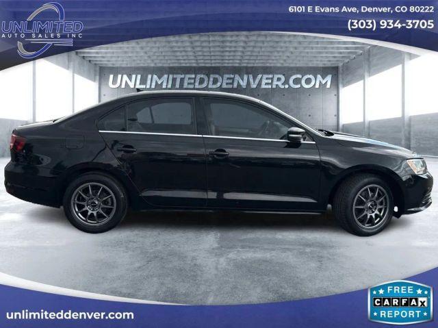 used 2016 Volkswagen Jetta car, priced at $10,999