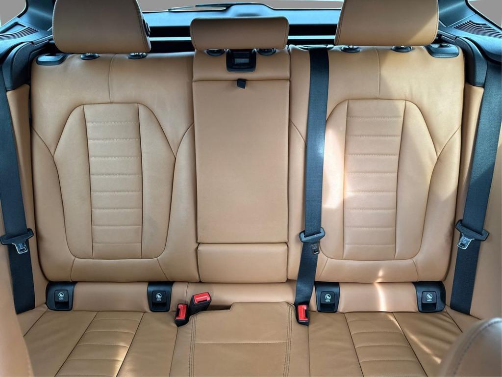 used 2021 BMW X3 car, priced at $25,798
