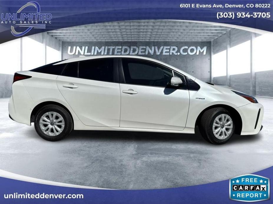 used 2019 Toyota Prius car, priced at $20,999