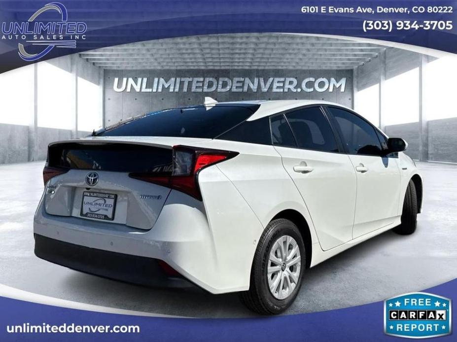 used 2019 Toyota Prius car, priced at $20,999