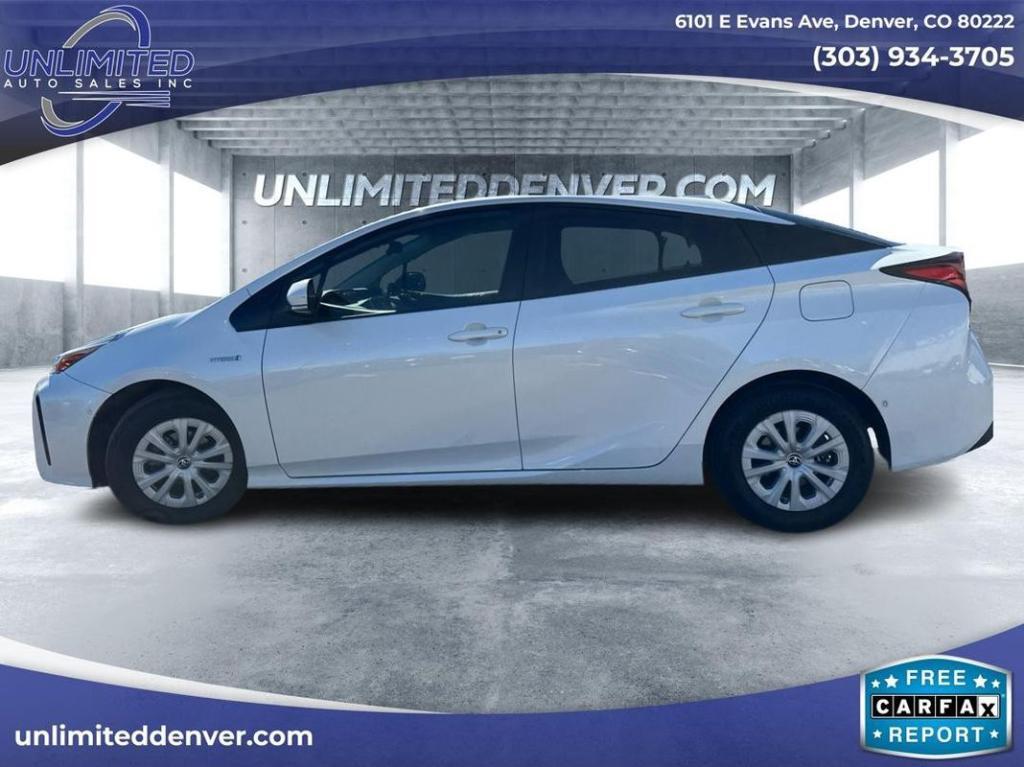 used 2019 Toyota Prius car, priced at $20,999