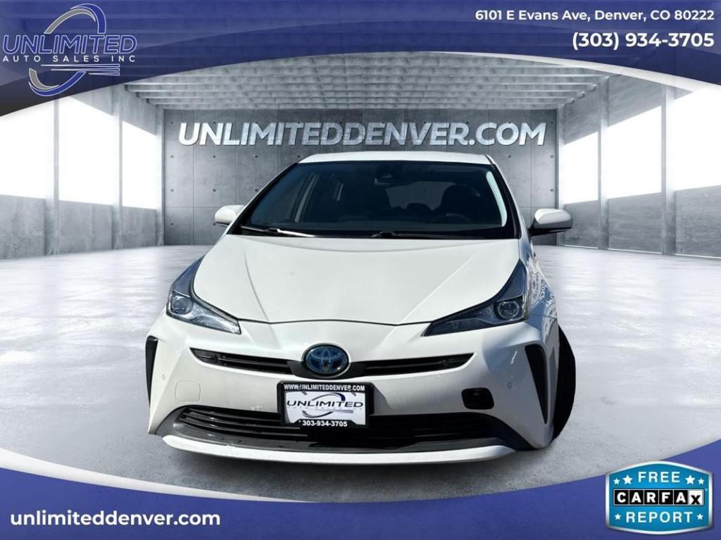 used 2019 Toyota Prius car, priced at $20,999