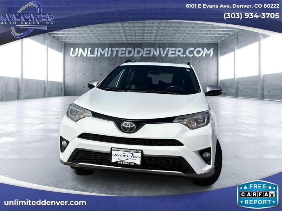 used 2018 Toyota RAV4 car, priced at $22,298