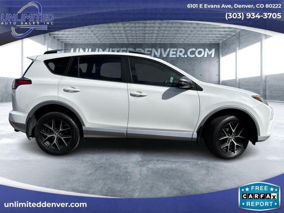 used 2018 Toyota RAV4 car, priced at $22,298