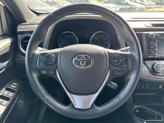 used 2018 Toyota RAV4 car, priced at $21,696