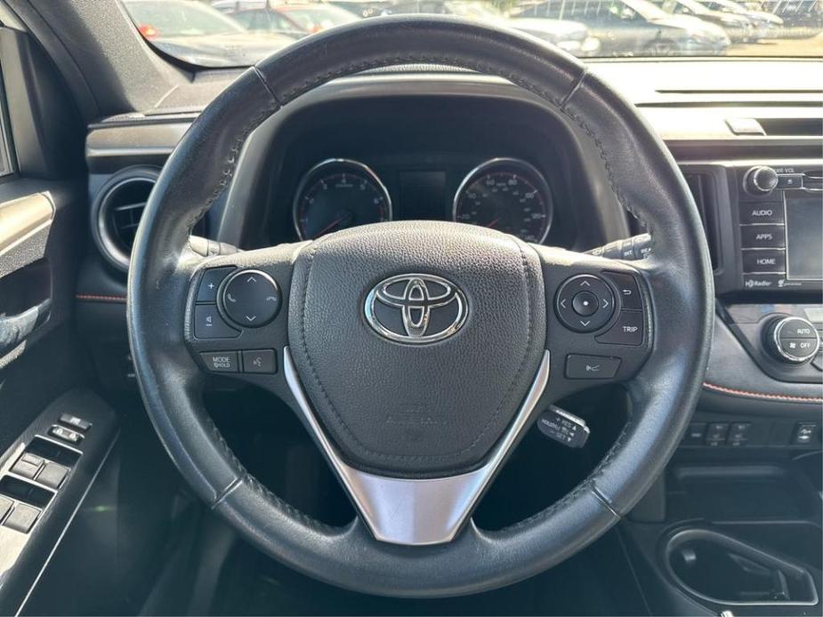 used 2018 Toyota RAV4 car, priced at $22,298