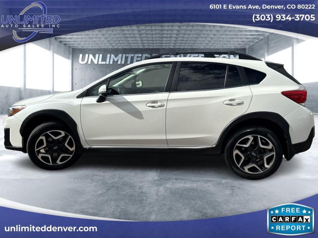 used 2019 Subaru Crosstrek car, priced at $21,795