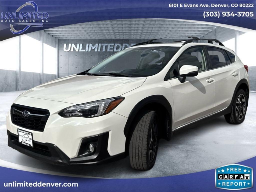used 2019 Subaru Crosstrek car, priced at $22,999
