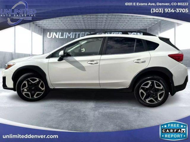 used 2019 Subaru Crosstrek car, priced at $22,798