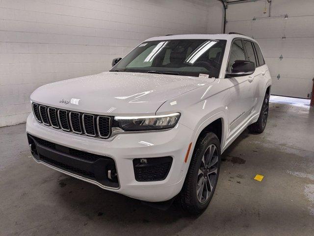 new 2025 Jeep Grand Cherokee car, priced at $54,970