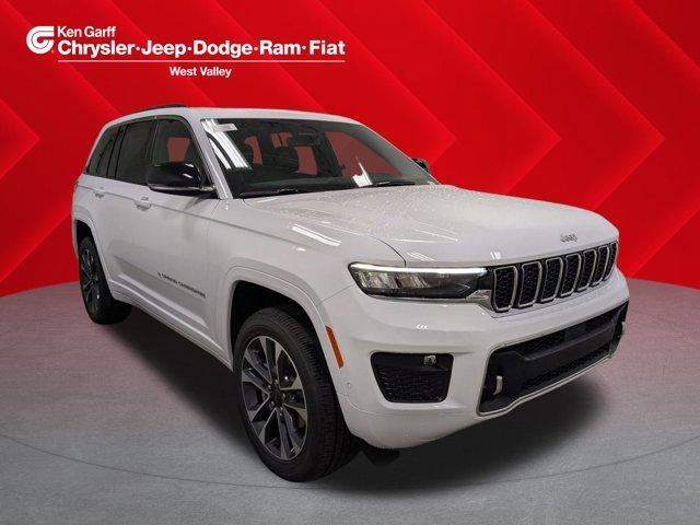new 2025 Jeep Grand Cherokee car, priced at $54,970