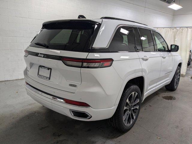 new 2025 Jeep Grand Cherokee car, priced at $54,970