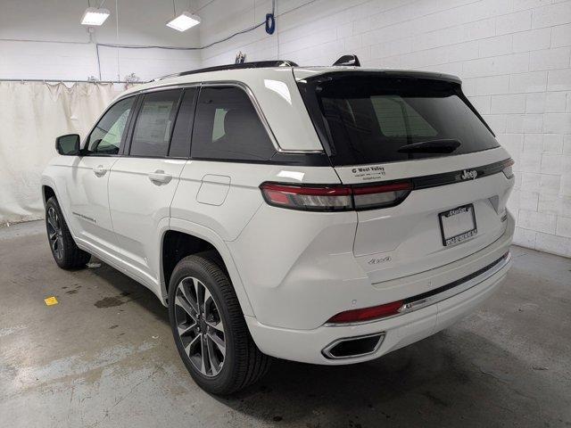 new 2025 Jeep Grand Cherokee car, priced at $54,970