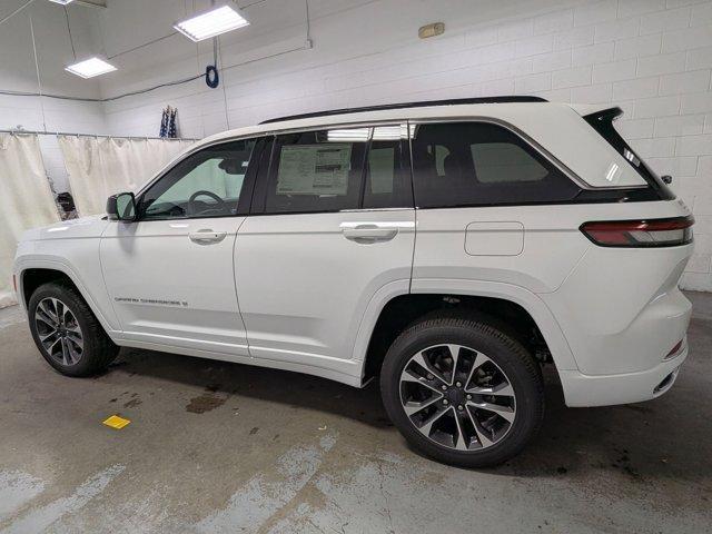 new 2025 Jeep Grand Cherokee car, priced at $54,970