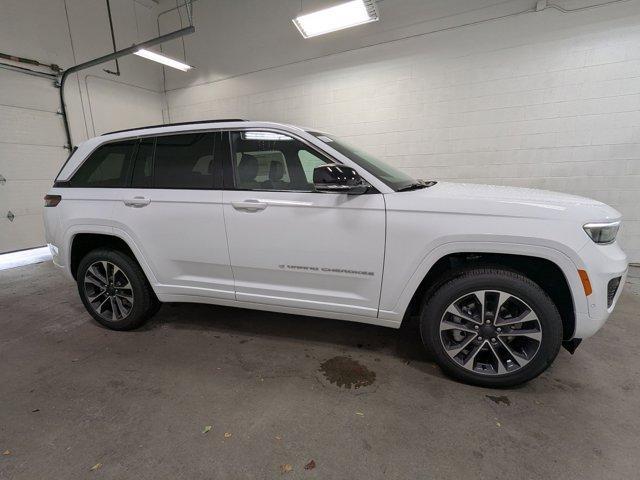 new 2025 Jeep Grand Cherokee car, priced at $54,970