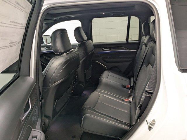 new 2025 Jeep Grand Cherokee car, priced at $54,970