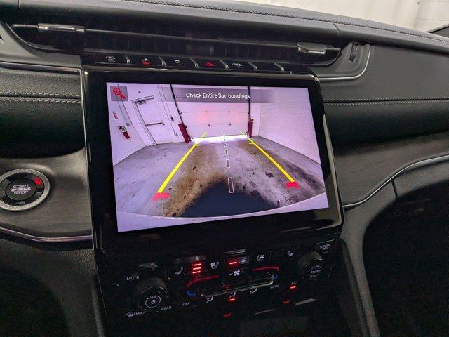 new 2025 Jeep Grand Cherokee car, priced at $54,970