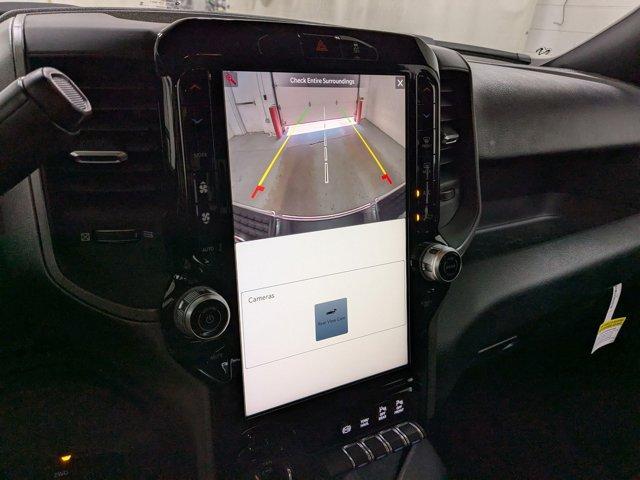 new 2025 Ram 3500 car, priced at $65,554