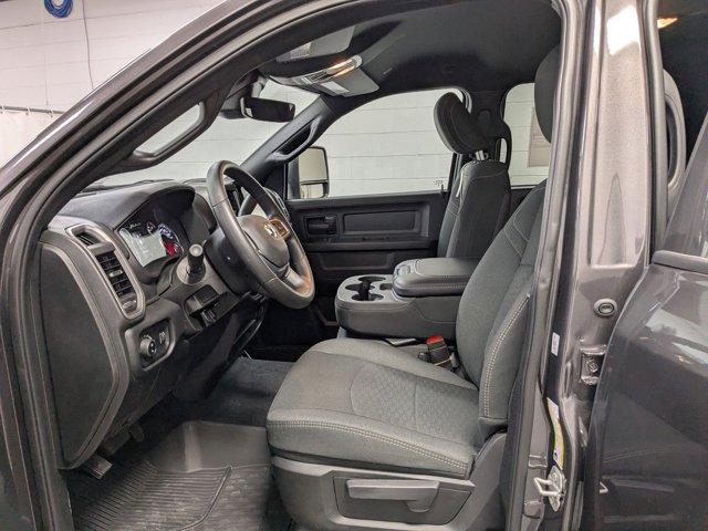 new 2025 Ram 3500 car, priced at $65,554