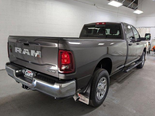 new 2025 Ram 3500 car, priced at $65,554