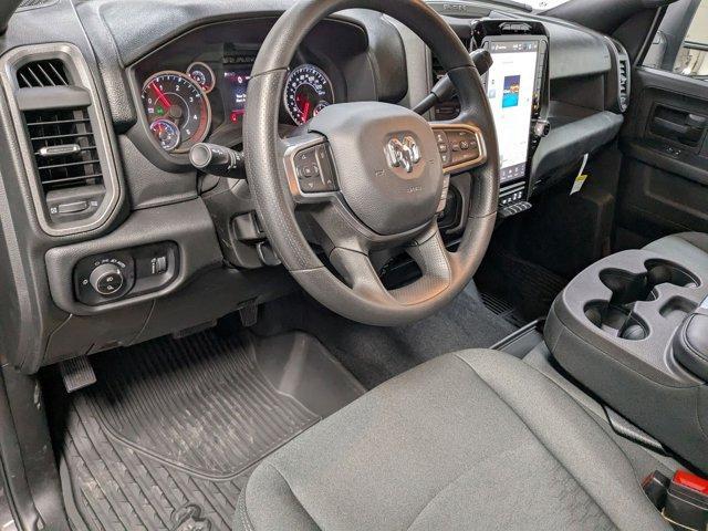 new 2025 Ram 3500 car, priced at $65,554