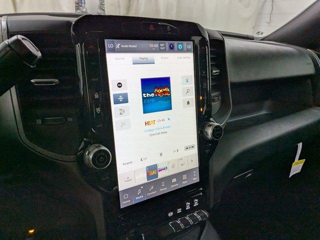 new 2025 Ram 3500 car, priced at $65,554