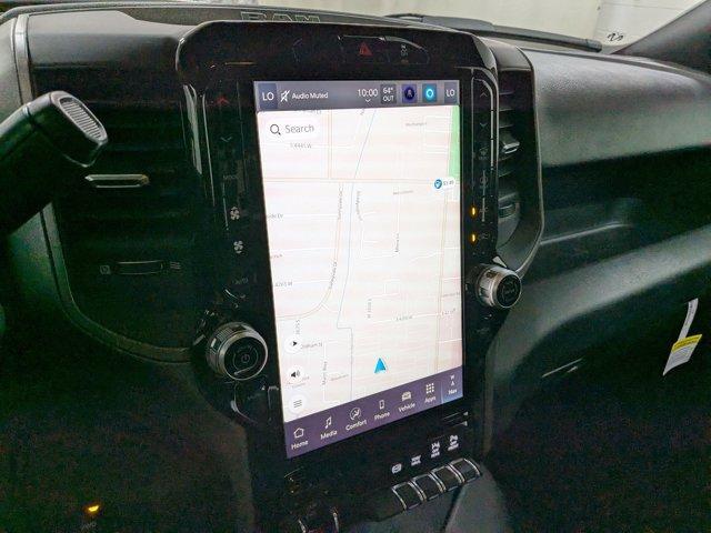 new 2025 Ram 3500 car, priced at $65,554